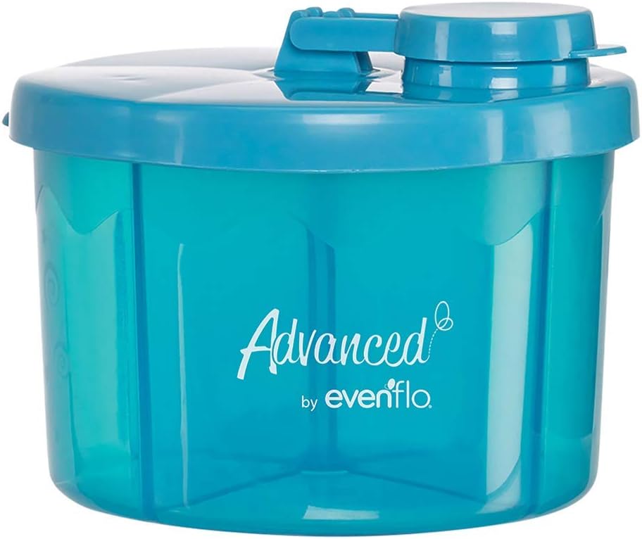 Dispensador de Leche en Polvo