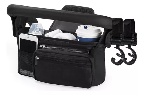 Organizador y Ganchos para Carriola