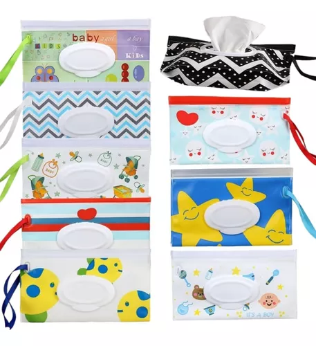 Dispensador de Toallitas Húmedas