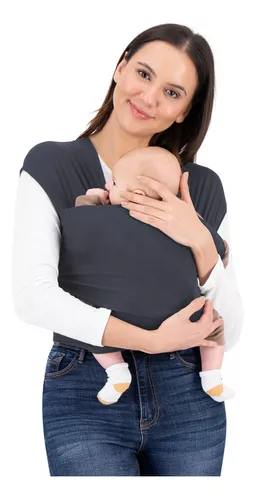 Fular o Rebozo para Bebés