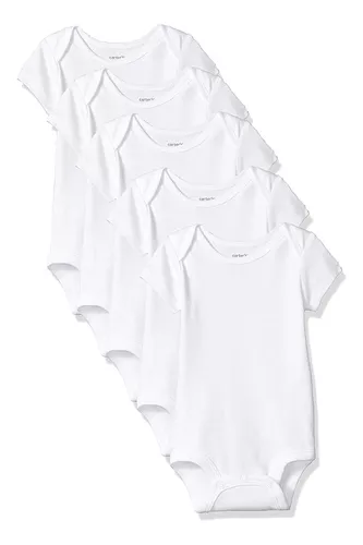 Pañaleros manga corta